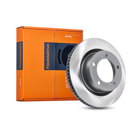 Flexible Drive brake rotor