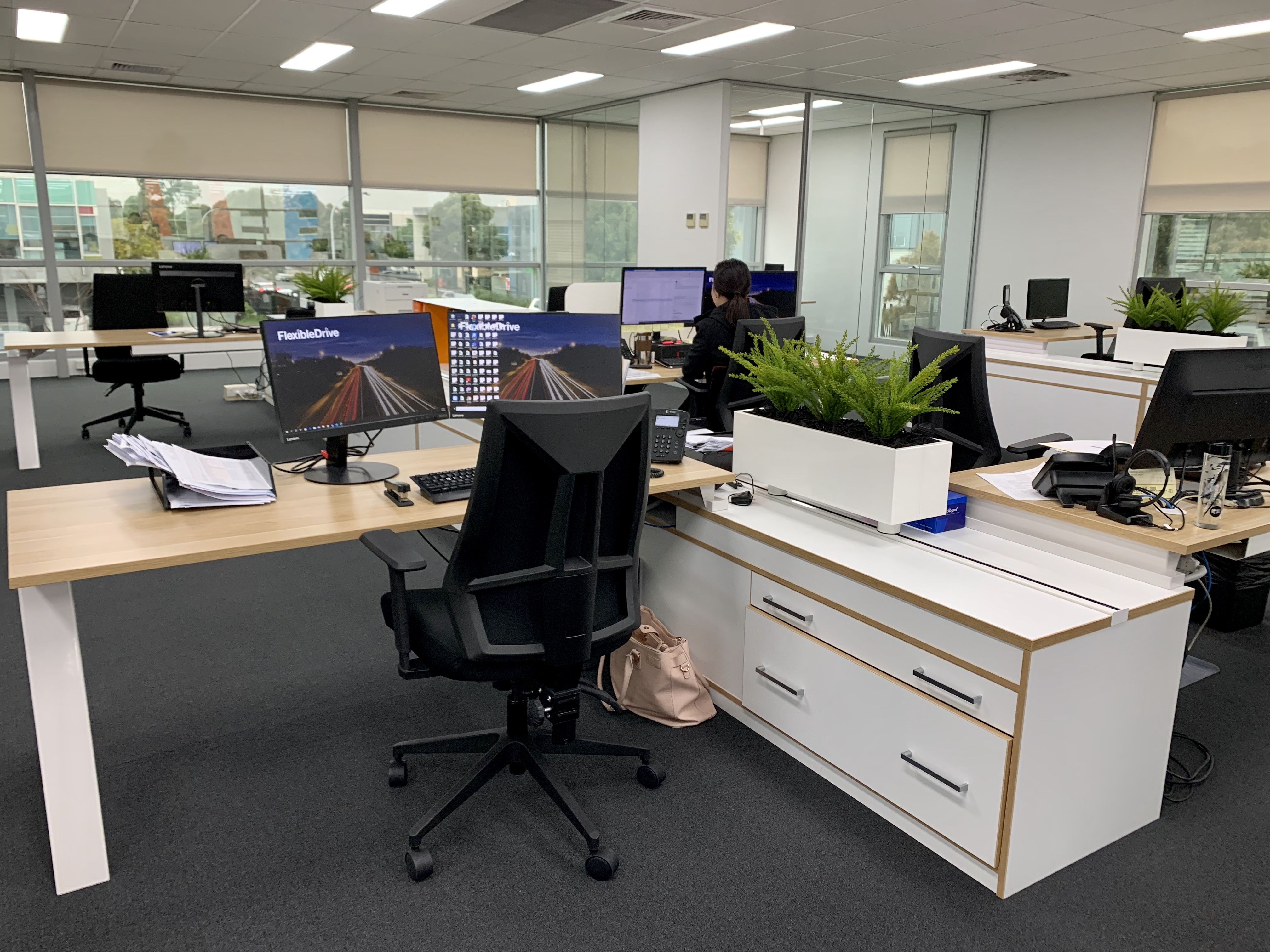 Flexible Drive head office Keilor Park