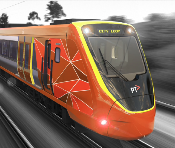 Public transport windscreen wiper system by Flexible Drive