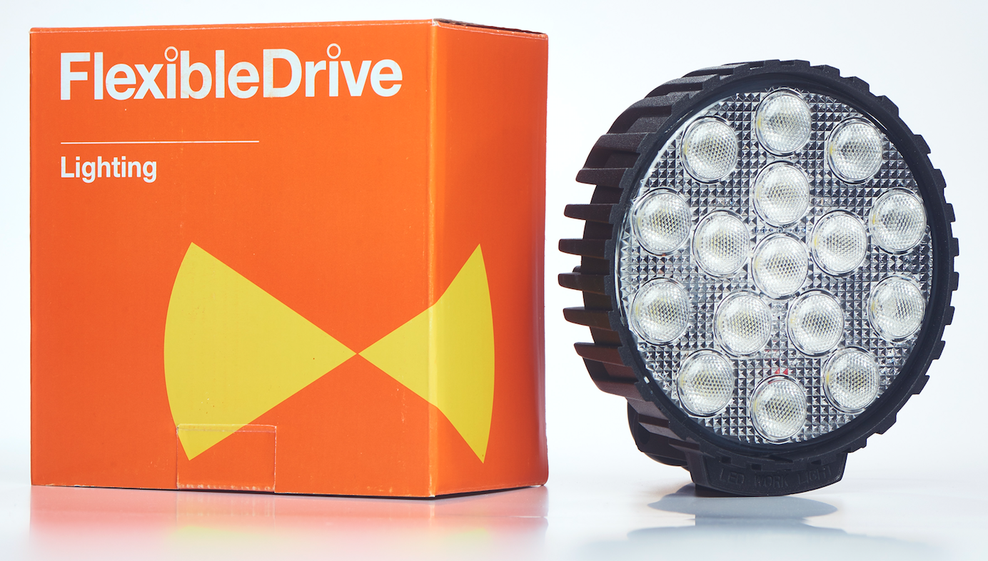 Flexible Drive knows lighting, and what product to recommend