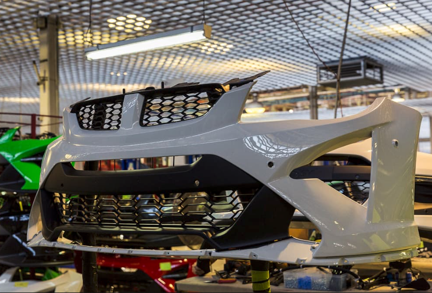 HSV Camaro conversion