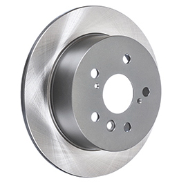 Flexible Drive rotor