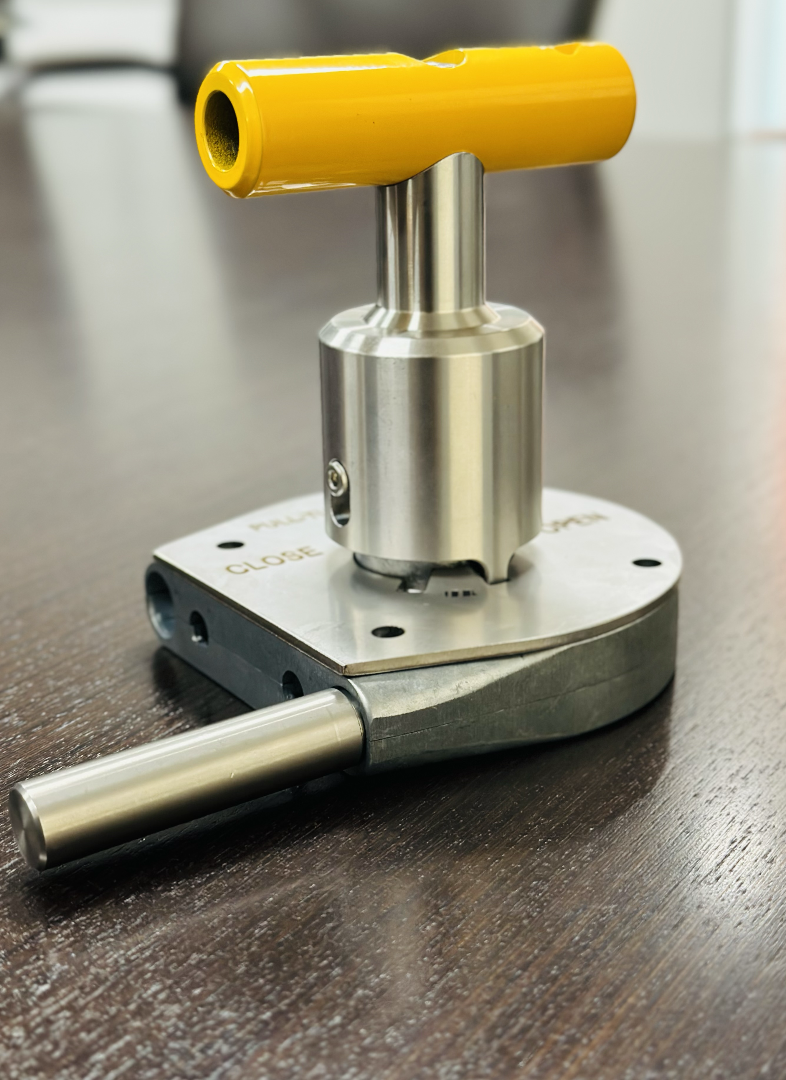 Aktivo Safety Remote Valve System